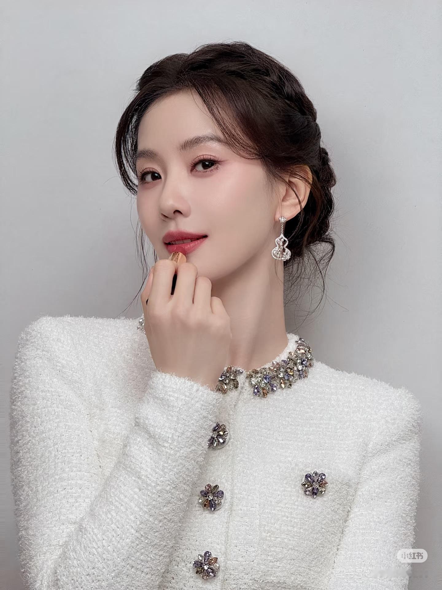 2026年第一天的刘诗诗刘诗诗