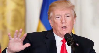 特朗普现在最大的愿望不是压制住中国，而是在自己的任期中中国不会收回台湾。 近