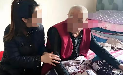 “太吓人了！”北京，一78大爷和45岁保姆结婚，可刚一结婚，保姆立马变脸，再也不