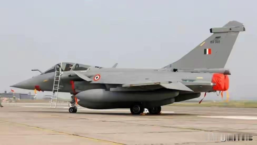 战败的阵风，身价却逆向狂增？印度再现“神级”操作，采购法国达索旗下阵风战机的