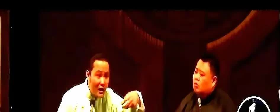 郭德纲郭麒麟父子不是东西不够揍性？德云社原大弟子闫云达，因其言行过于嚣张，成功激