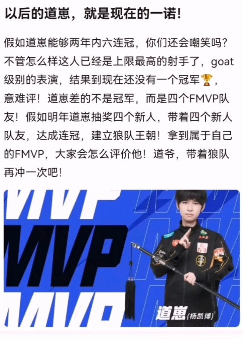 以后的道崽，就是现在的一诺！