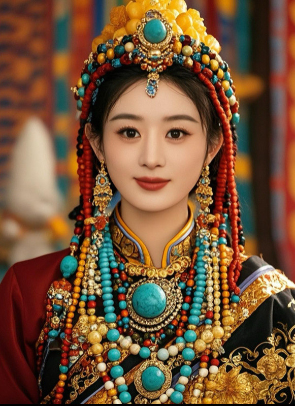太美了