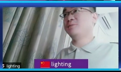 炉石传说抗日神灯！恭喜lighting​​​拿下大安庄园中日对抗赛冠军！