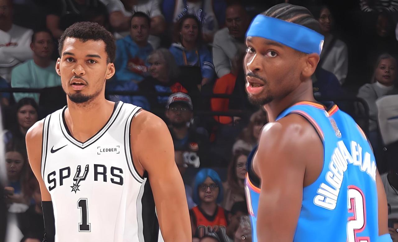 文班亚马的球迷不能高兴的太早，有一项数据表明，他本赛季100%不可能获得MVP！