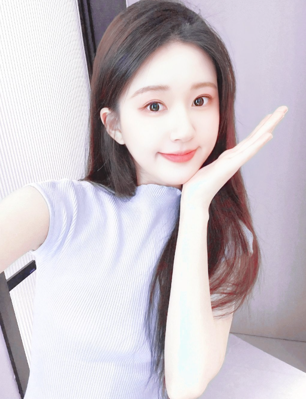 整座城的温柔，都是露思的自在印记