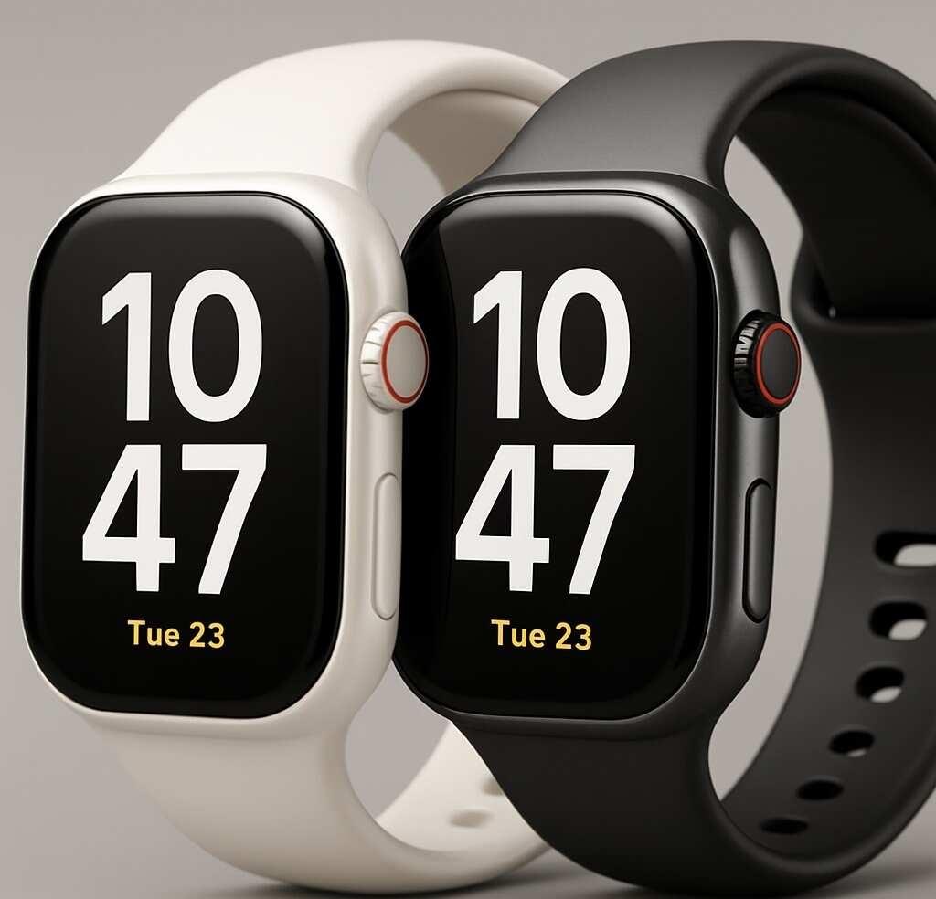 陶瓷表壳Applewatch回归！今年的AppleWatchSeri