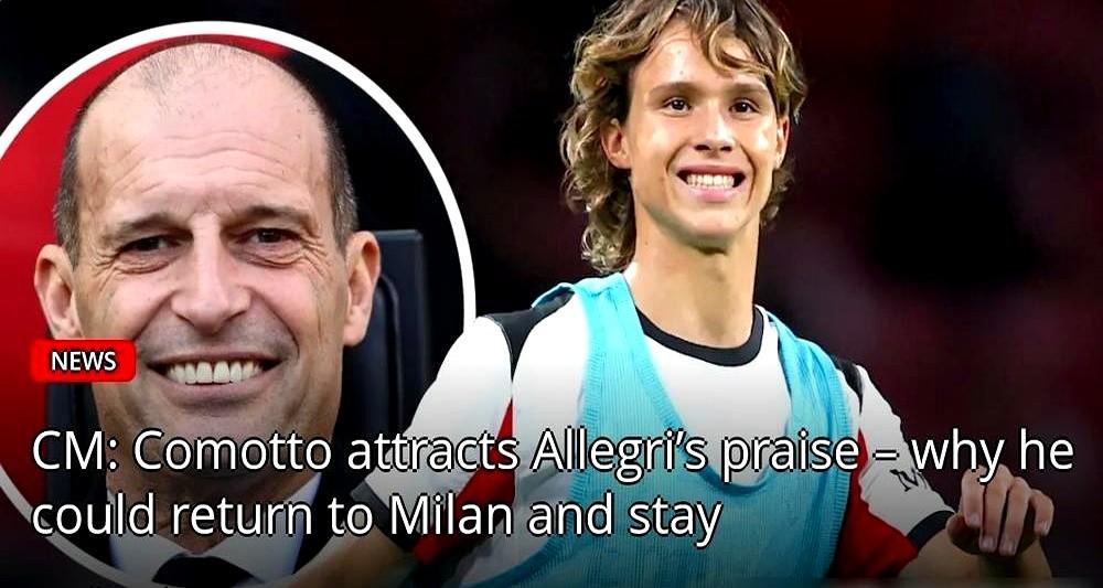 AC米兰的未来，藏在低级别联赛里。大家都盯着天才卡马尔达，但阿莱格里教练组的