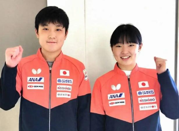 很多人只看见张本智和、张本美和赛场厉害，却不知道这对乒乓兄妹还是学霸。张本智和高