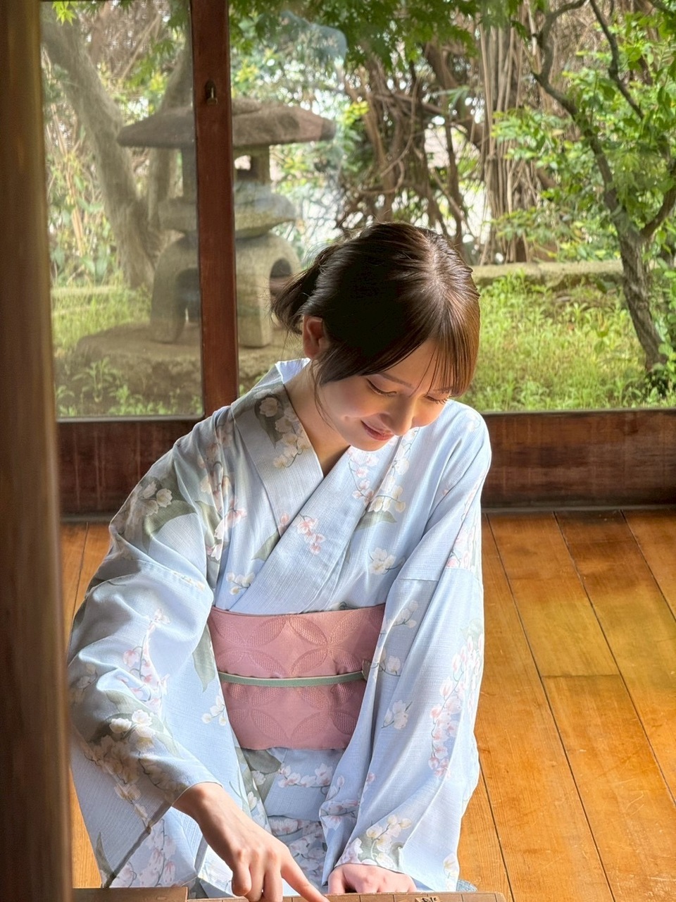 竹内希来里「5月29日は『BUBKA7月号』の発売日です📖嬉しい事に登場させて