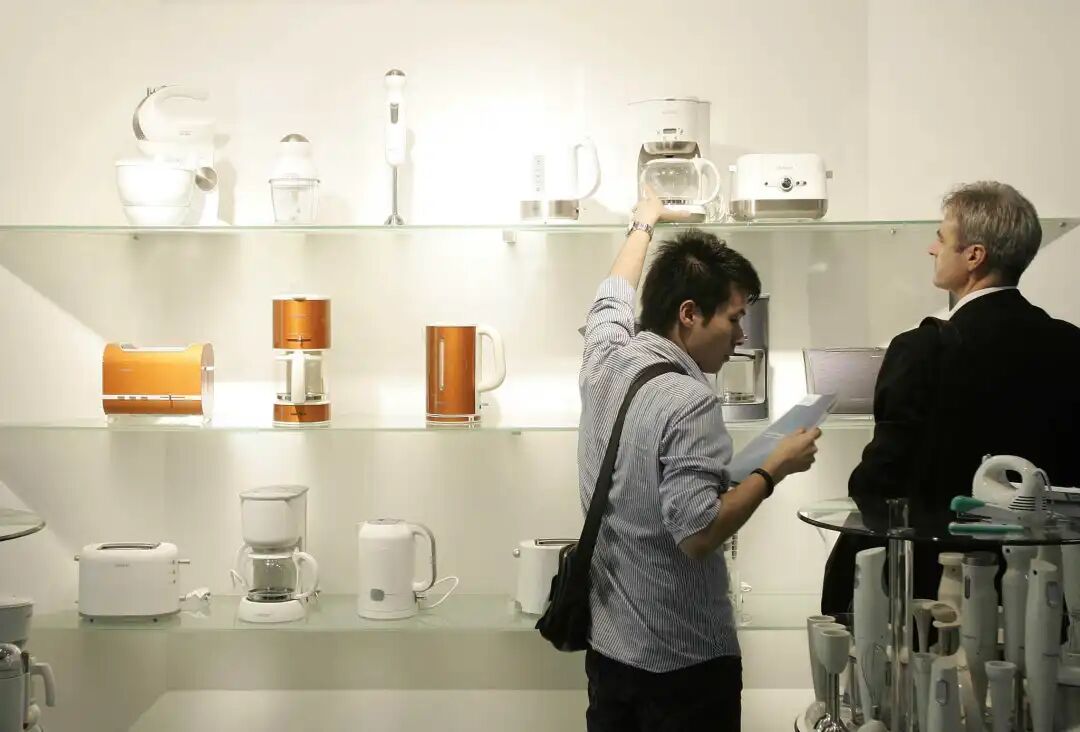 能源趋紧, 欧美增订中国小家电, 中国生产商: 按原价供货不可能