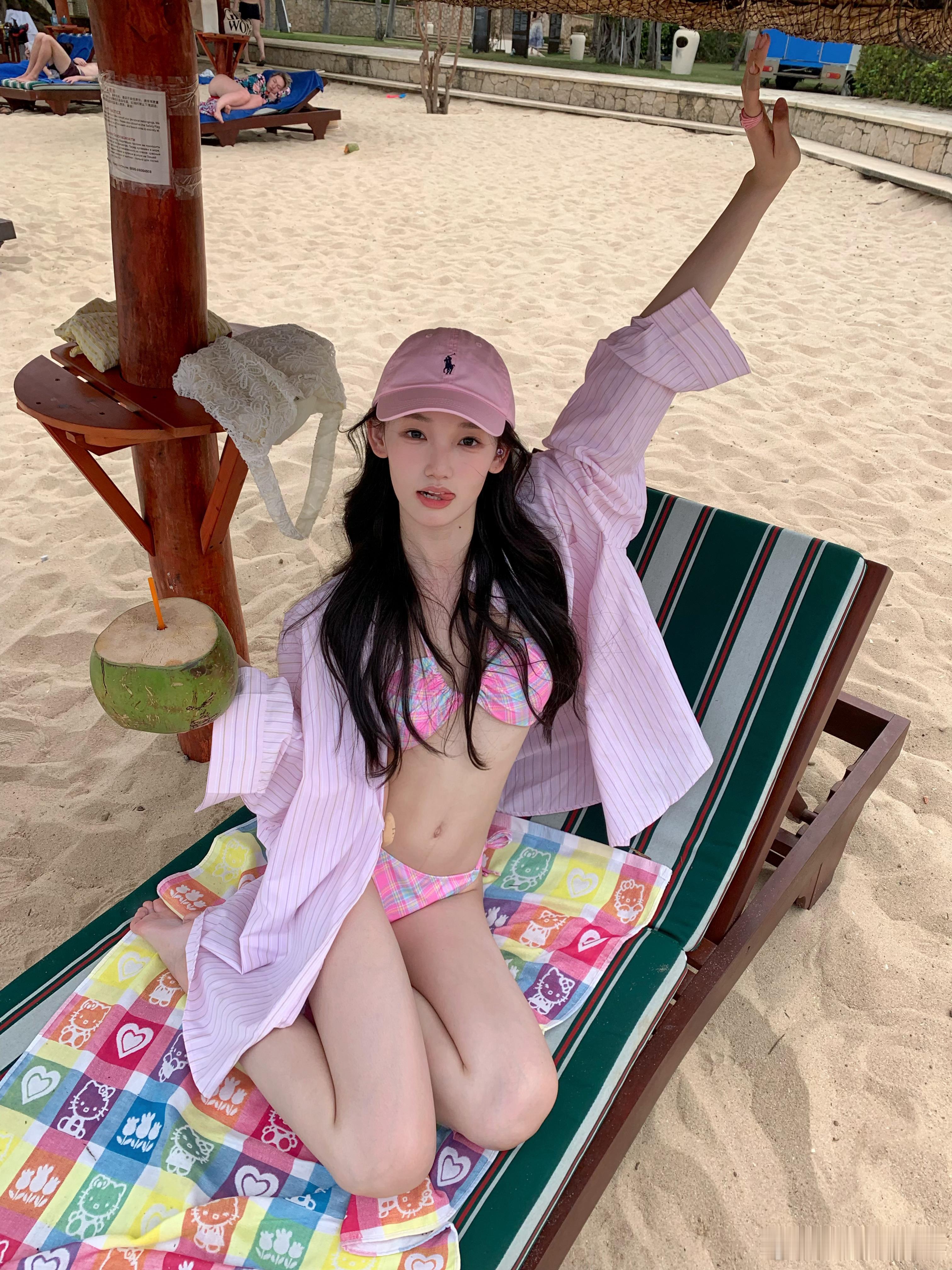 🌸PinkyPinky🐚一起去看海​​​