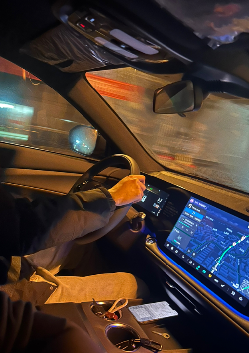 我的四代长安cs75plus用车🚗体验有一个就是我上面说到的家里老人的原因