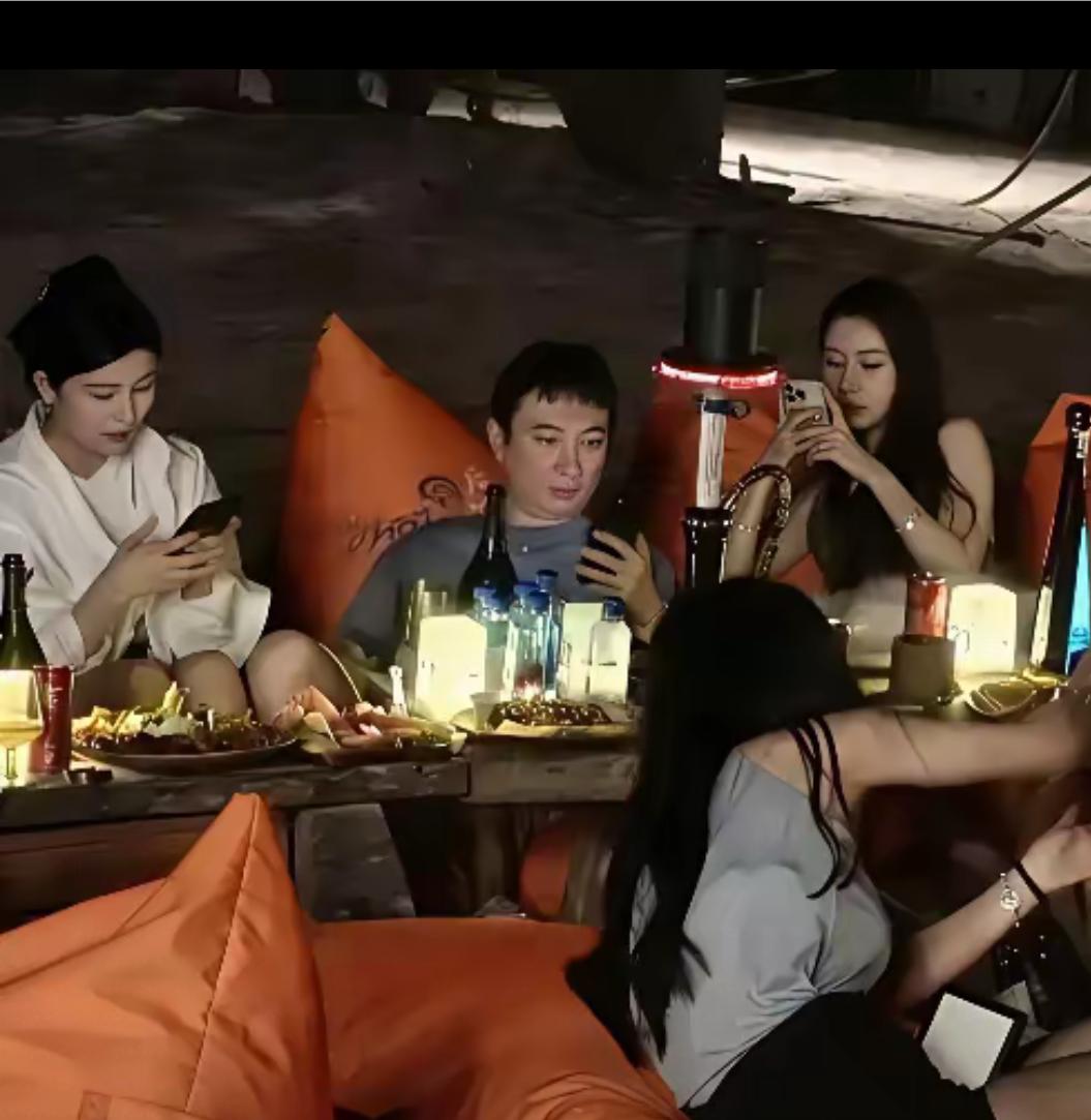 王思聪这生活，怕是男同胞都很羡慕吧！