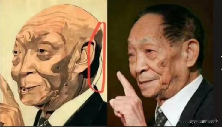 方力钧画家人端正，画袁隆平却极度丑化：他凭什么这么双标？他的一幅画曾拍出638