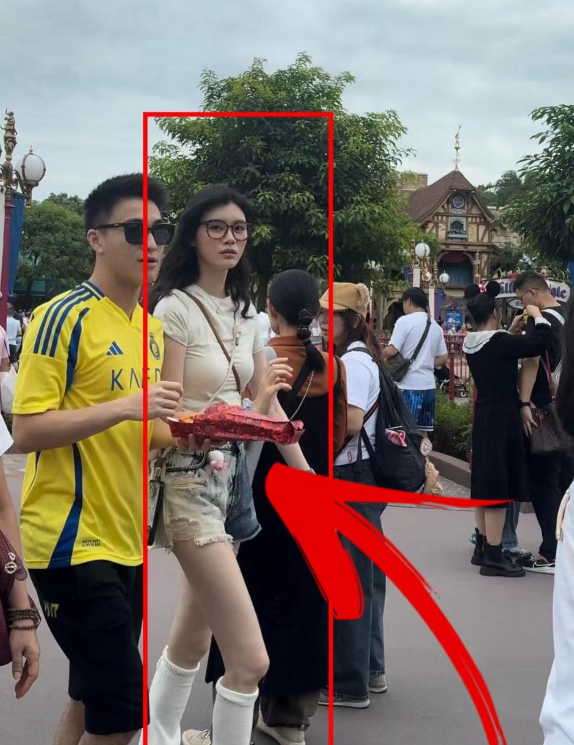 老天奶…这就是生理性喜欢的具象化吗？
