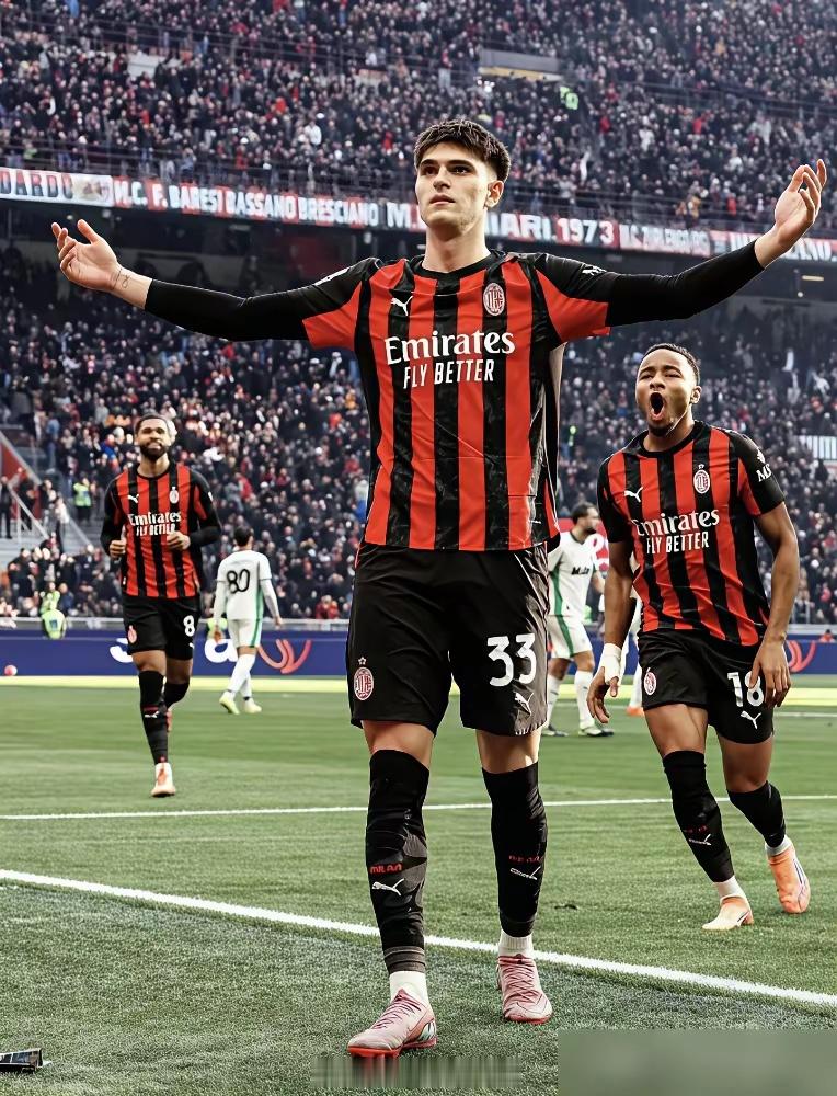 全欧洲最长的不败纪录，现在成了AC米兰最大的笑话。主场连个升班马科莫都啃不下来