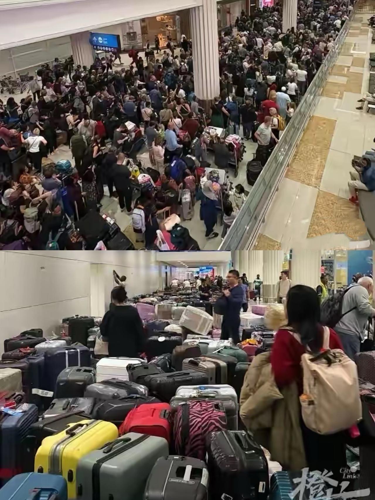 这几天去迪拜旅游的人，真的后悔到没地方哭！机场封闭、航班全停，想回回不来，所