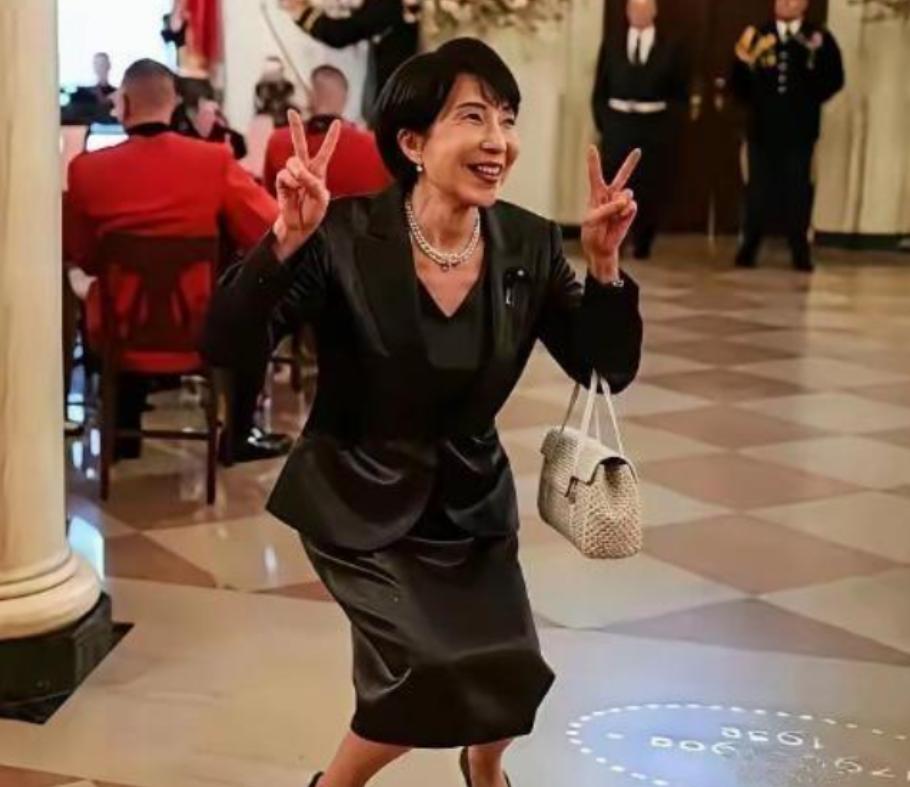 听说高市早苗都乐疯了，日本又押对了。亚洲45个国家和地区，一个不落，全部确认参赛