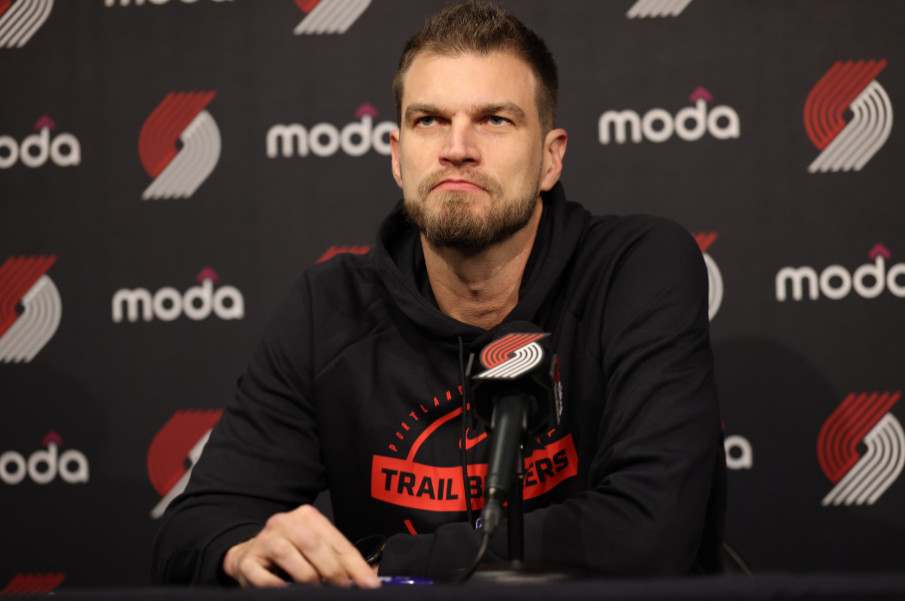 开拓者媒体人EricBrandt在播客节目“BlazersUprise”中谈