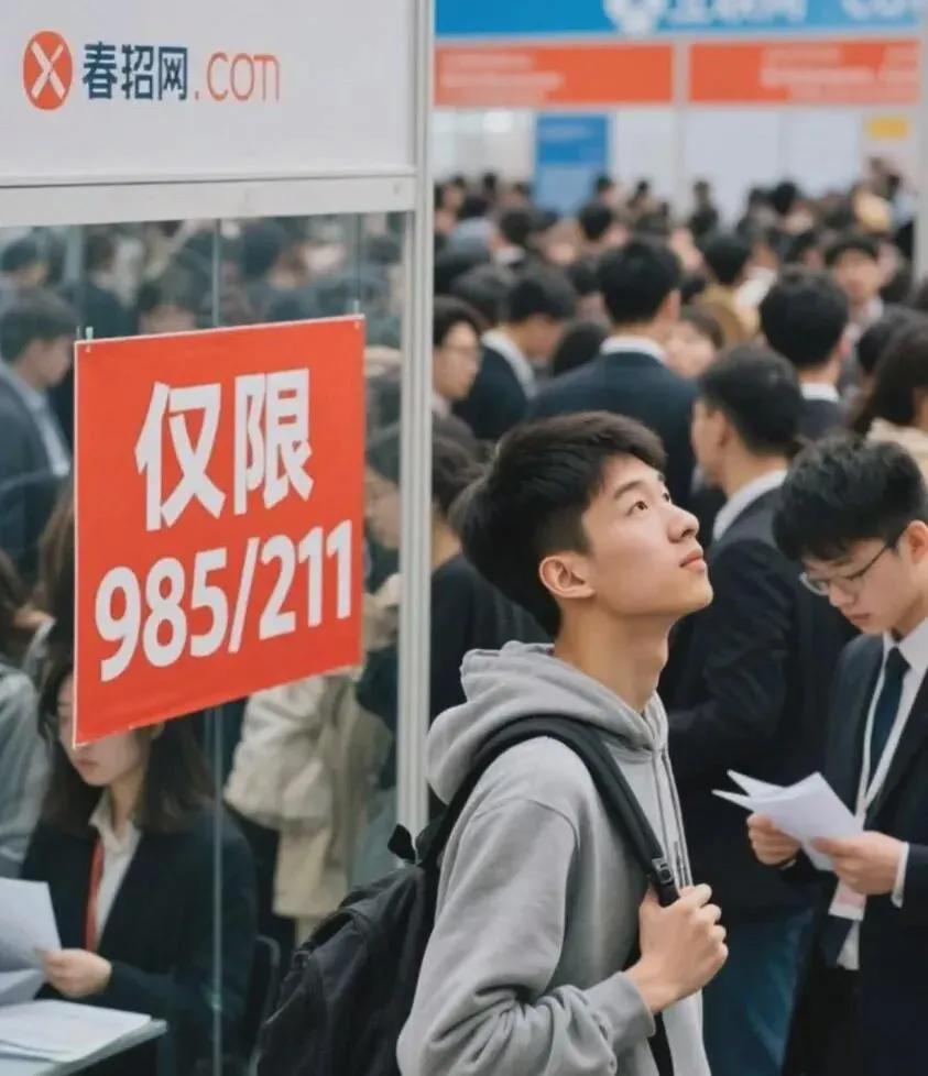 青年就业难、中年失业潮和鼓励每年2000万的即将退休人员再就业是怎么同时发生的？