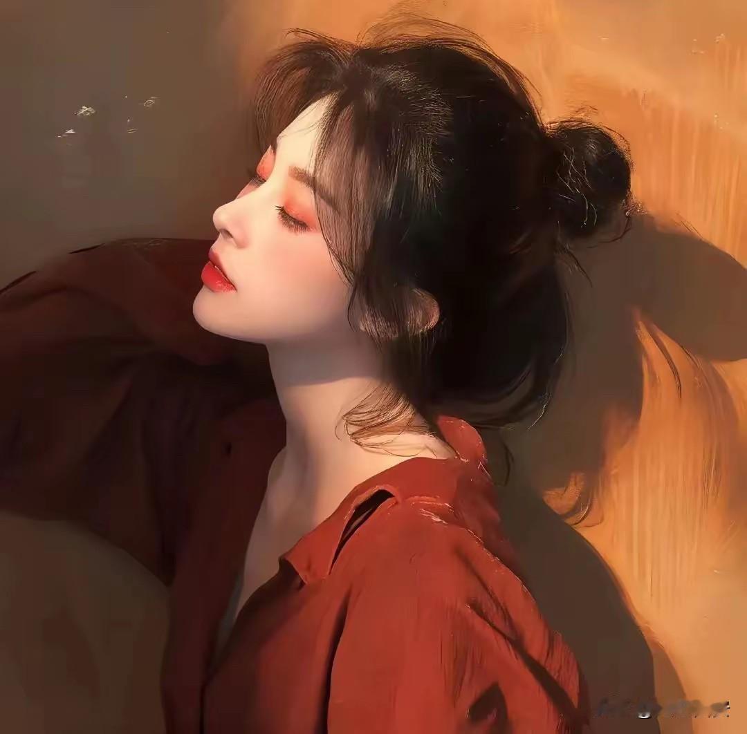 女人，要清醒地知道，幸福，只有靠自己。赚钱和爱自己，永远放在首位。