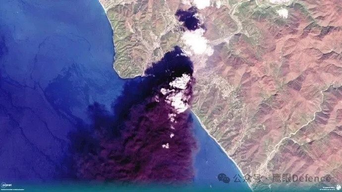 烽火问鼎计划这两天最值得一提的是位于克拉斯诺达尔边疆区的图阿普谢炼油厂，这个炼