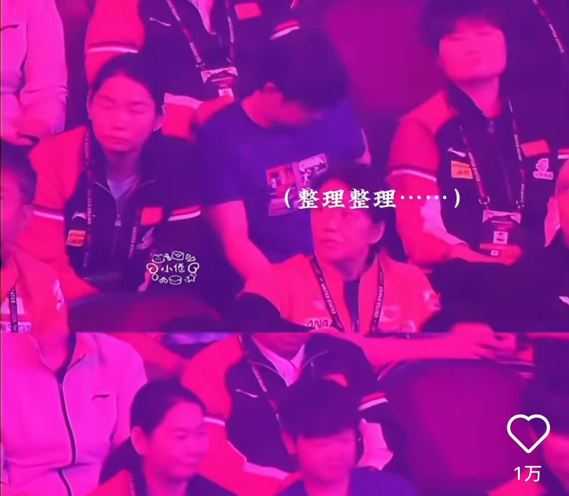 不敢相信莎的唇语也被破译了！原来当时跟佳佳的对话是这个意思佳佳问她的回答