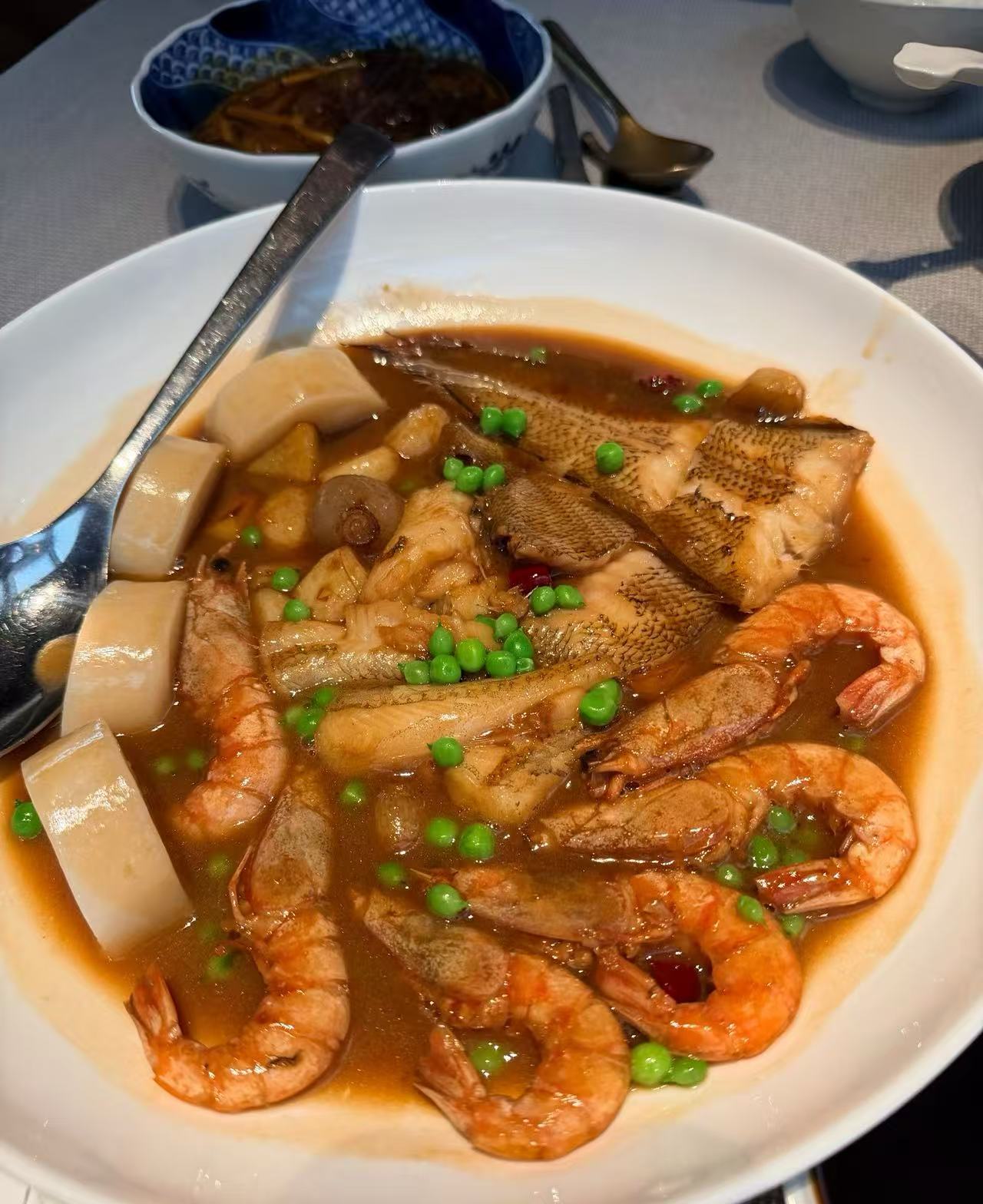 寻味苏州，这家园林的餐厅超下饭！