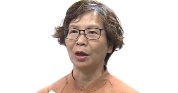 针对陆配“立委”李贞秀遭开除民众党籍，民众党前“立委”蔡壁如接受台媒访问时表示，