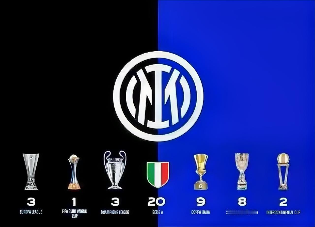 我更新了个性签名：国际米兰——始于1908年的荣光！以蓝黑之名，赴每场山海！