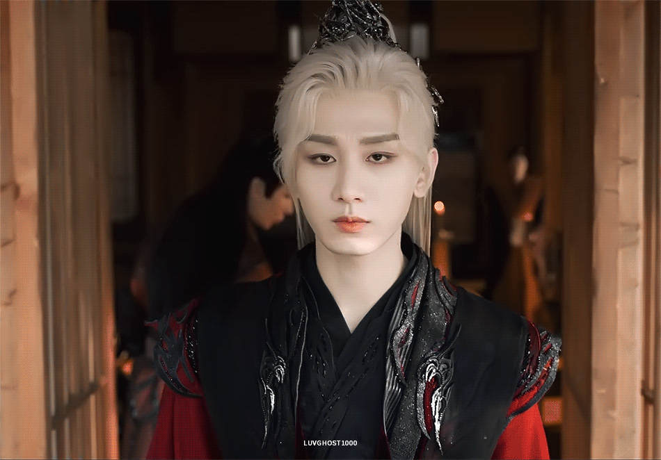 成毅｜王权富贵宠物是不能忤逆主人的王