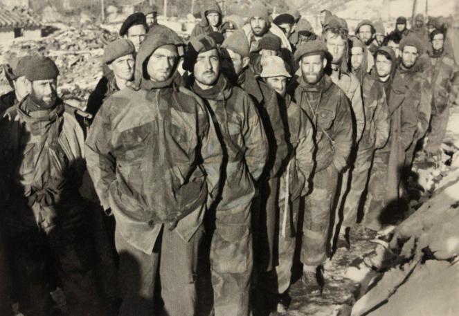 仅用3天，志愿军将150年没打败仗的英国王牌部队全歼这支被英军捧上神坛的部