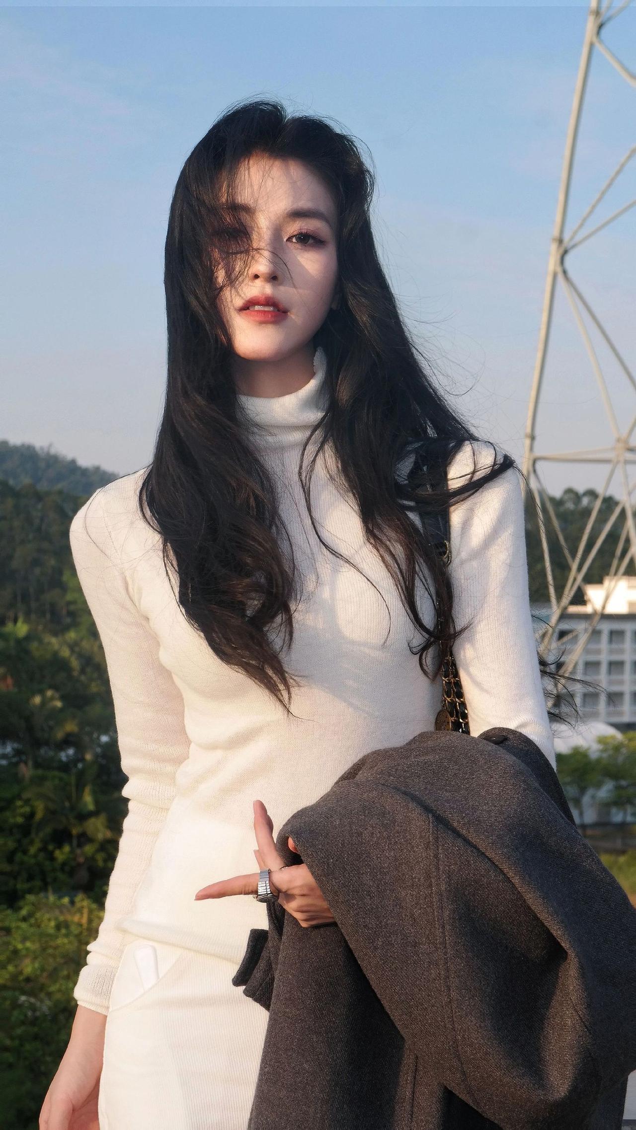 什么样的美女堪称倾国倾城美人照怎么拍才好看漂亮女人的最大魅力，只是一张脸吗