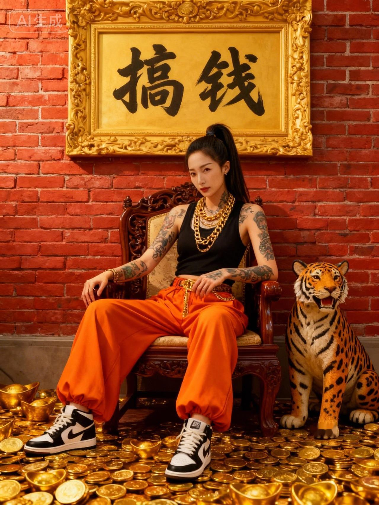 女性搞钱思维