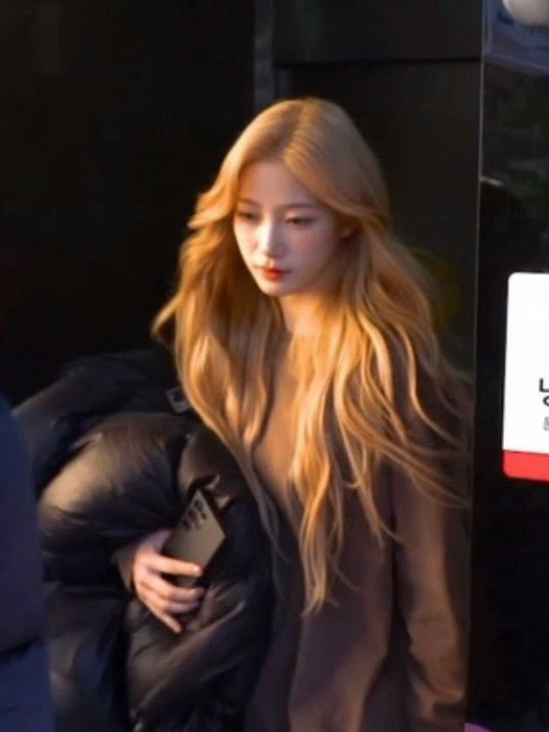 好有漫画感的金发这辈子不染一次满意的金发是不完美的….✨