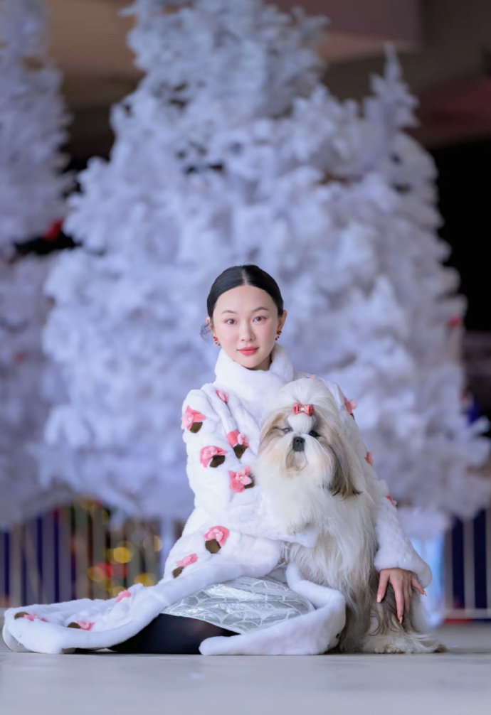 霍思燕又一次惊艳了世界​​​