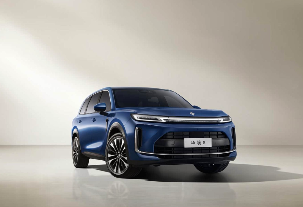 华为乾崑三大“境”字辈新车齐发，覆盖20–50万全价位
