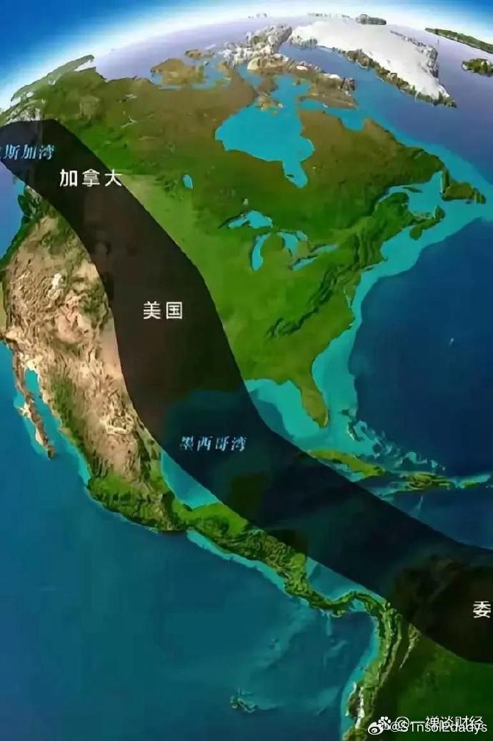 地球两大石油带与我们无缘，我国非产油大国。这或许促使我们加速发展新能源车，以避免