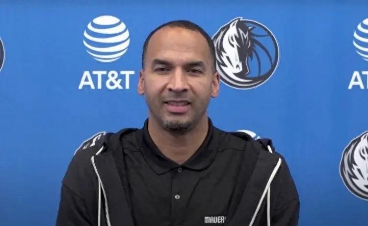 独行侠选弗拉格如看走眼，哈里森麻烦就大了开赛至今，新科状元弗拉格场均得到13分