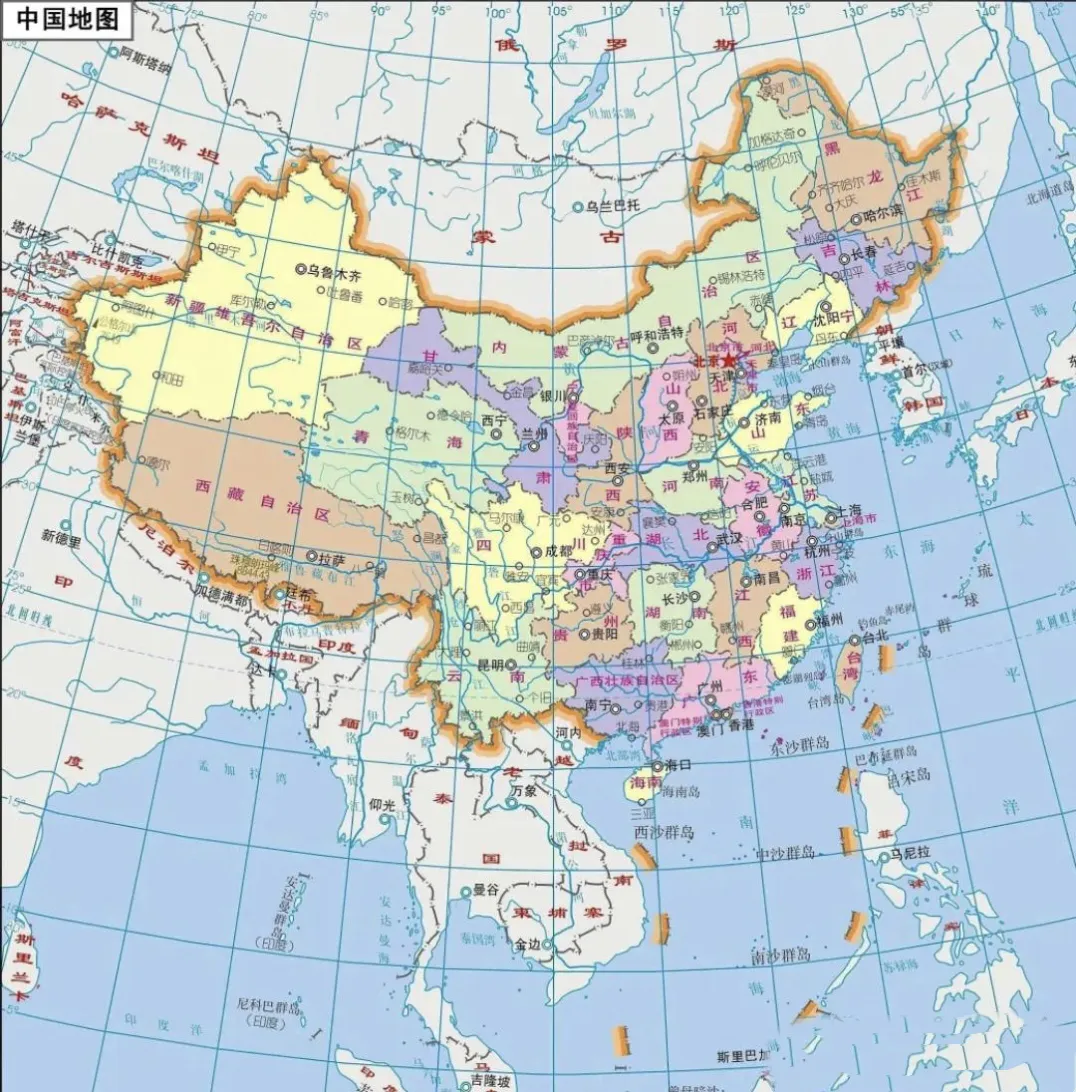 外国人无法理解中国的十大事情：