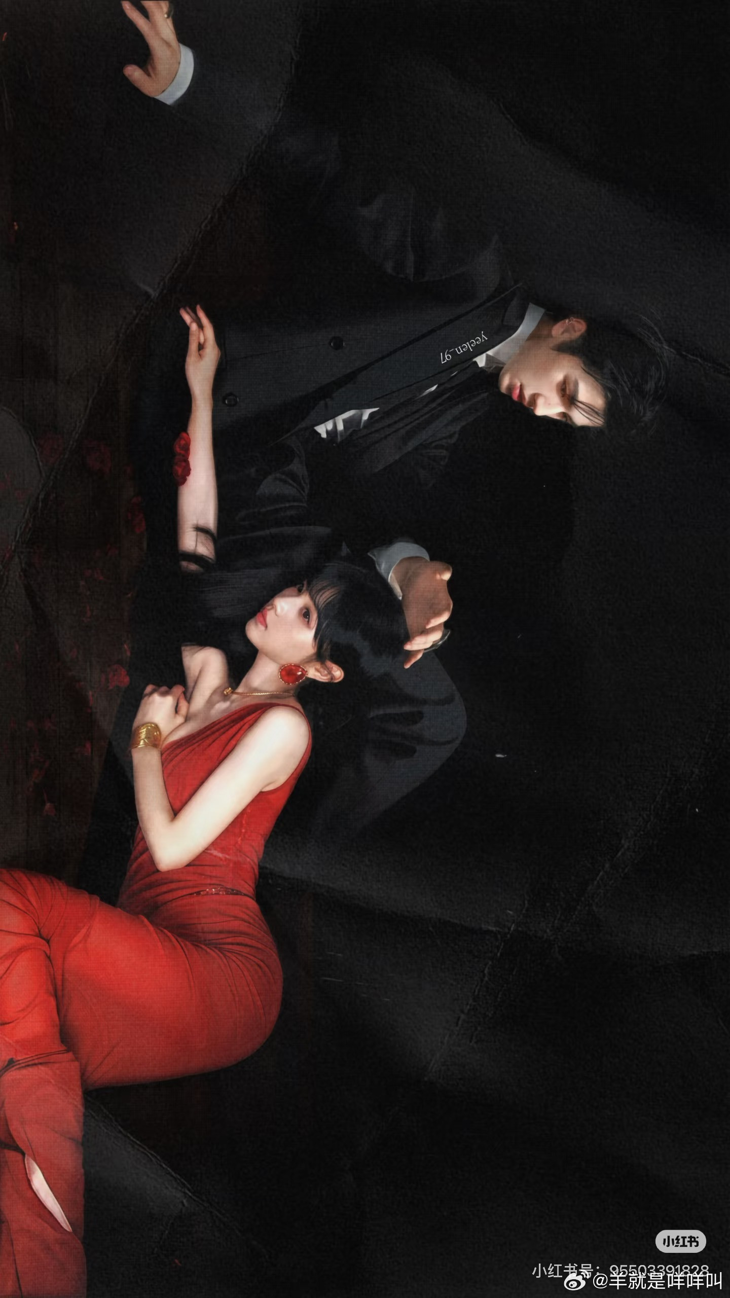 这图神了吧逐玉