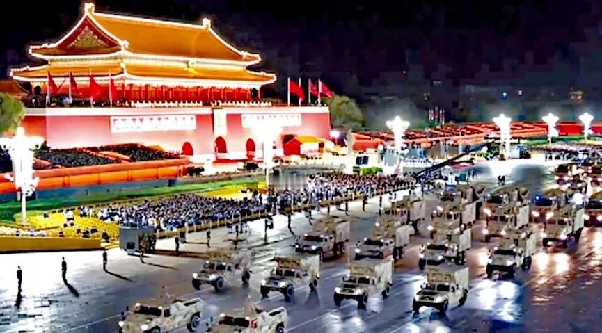 九三纪念日活动中，最惊喜的当属金正恩！最失落的非李在明莫属！最憋屈的则是特朗普！