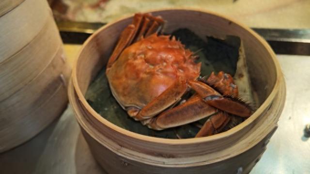 “6588型”四对阳澄湖大闸蟹有多大? 品蟹季, 这些数字有问题