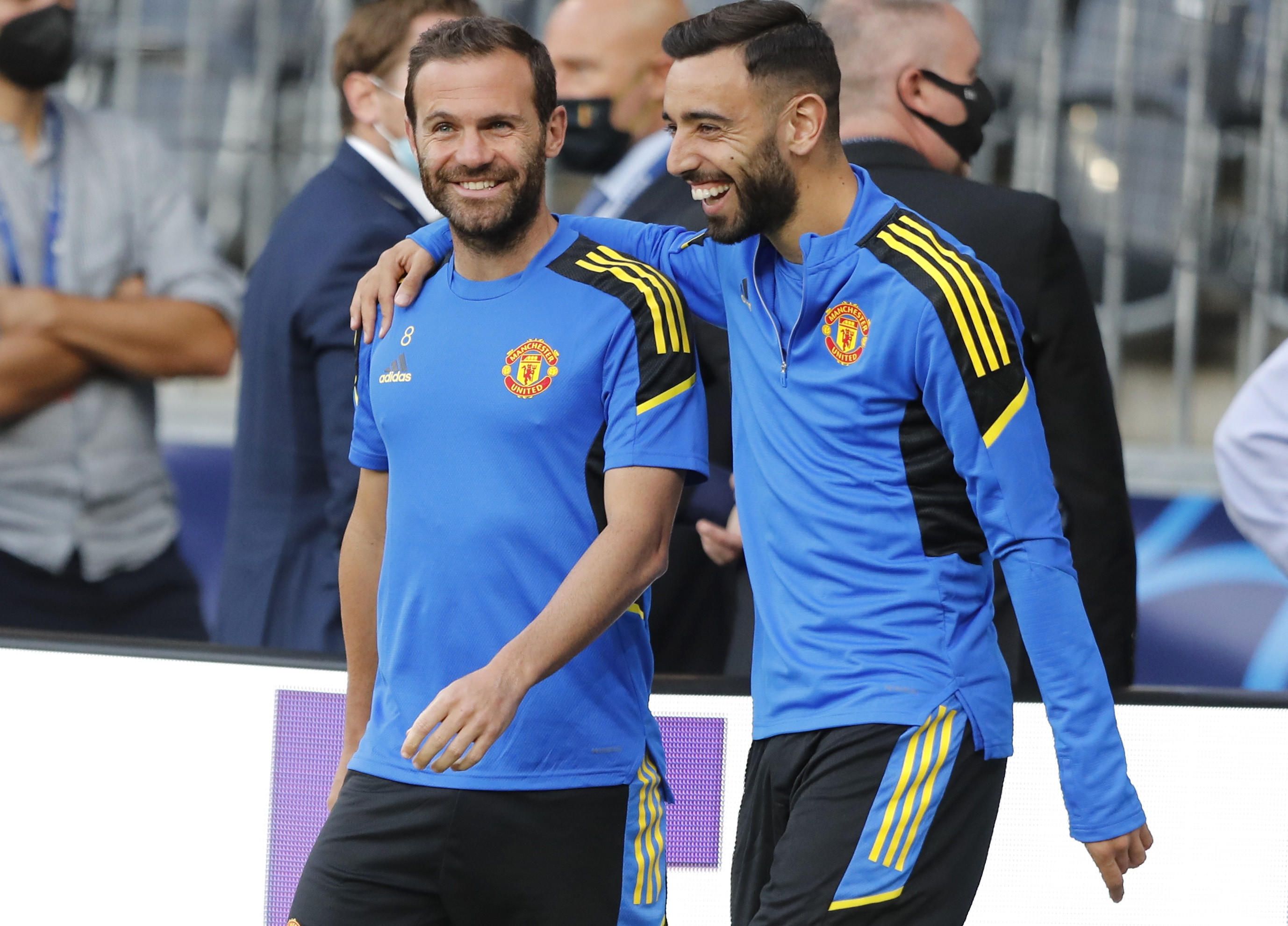 马塔谈曼联: 连续4场不败能增强球队信心, 希望理发哥能早日理发