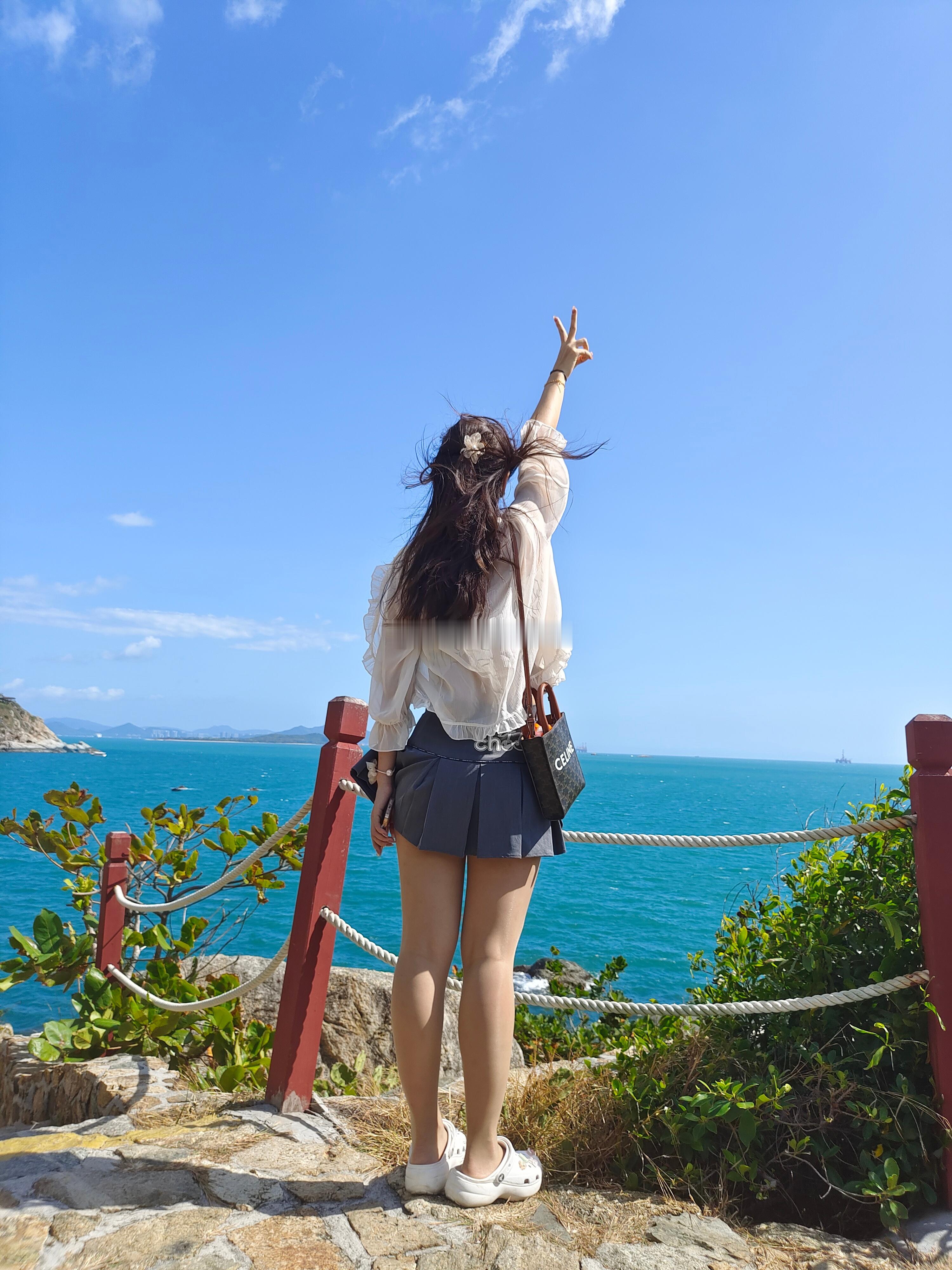 谁还没去过三亚