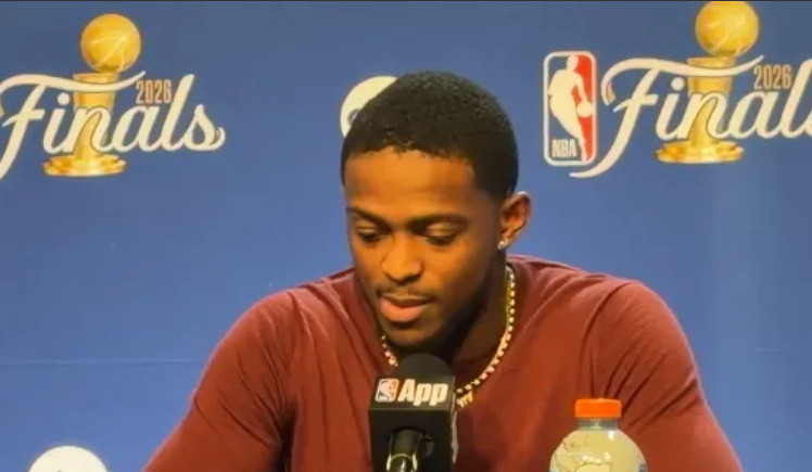 福克斯：我们告诉文班要有侵略性，这是我们重回比赛的原因  NBA总决赛...