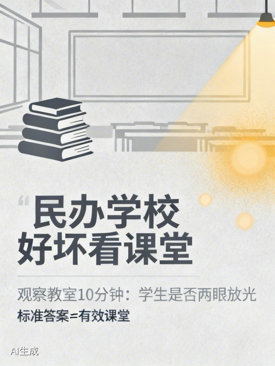近期，很多选择学校的家长问我：怎么判断一所民办学校好不好？说实话，这个问题，有