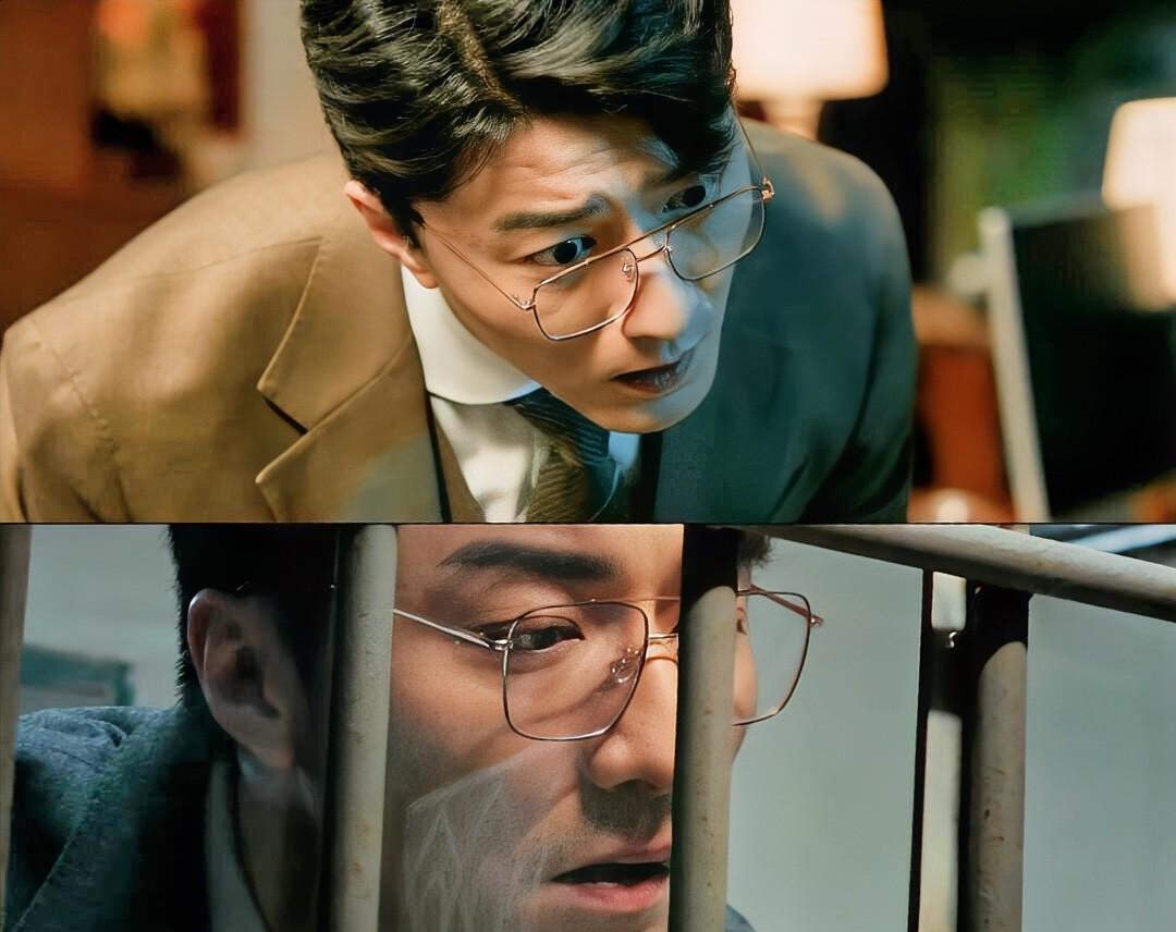 《以法之名》大结局，5个明显瑕疵：1、程子健的情种人设立不住。他说是为了李砚心