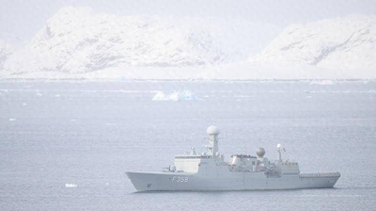 谈判破裂！丹麦急增兵格陵兰，西方多国出兵反美!1月15日，丹麦和美国